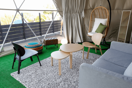 【10-12月限定｜10％OFF】【素泊り】＜カップル・夫婦の2人旅＞二人で気ままに星空の下で焚き火と持ち込み料理を楽しむ「オリジナル旅」