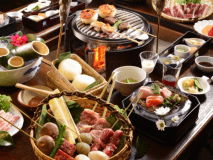 [Tatsumikan] Delight in hearth-cooked dishes * Standard plan