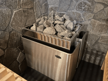 貸切露天風呂＆サウナ・岩盤浴（サウナ）