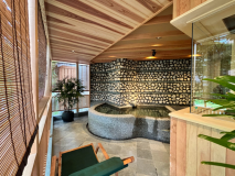 露天風呂付き客室　プライベートサウナ付き（和室）