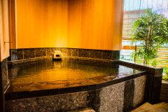 露天風呂付き客室（和室）