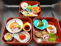 おこもり膳（一例）