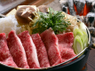 群馬産赤城牛を「すき焼き」で堪能♪