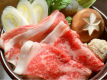 辰巳館でしか味わえない！こだわりの『 お宝すき焼き 』