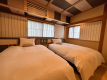 露天風呂付き客室（和洋室）