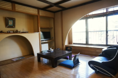 別館2階 206号室 和洋室 別館2階 206号室 和洋室