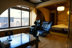 別館2階 206号室 和洋室 別館2階 206号室 和洋室