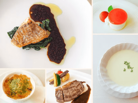【朝夕食付き】デラックスルームベーシックプラン