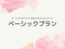 客室情報は下部の「選択されたお部屋の紹介」の箇所でご確認いただけます。