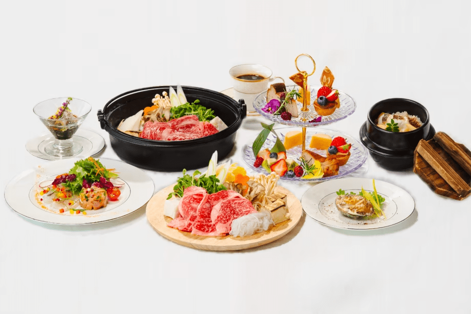 淡路豪華満喫コース（4月～5月）