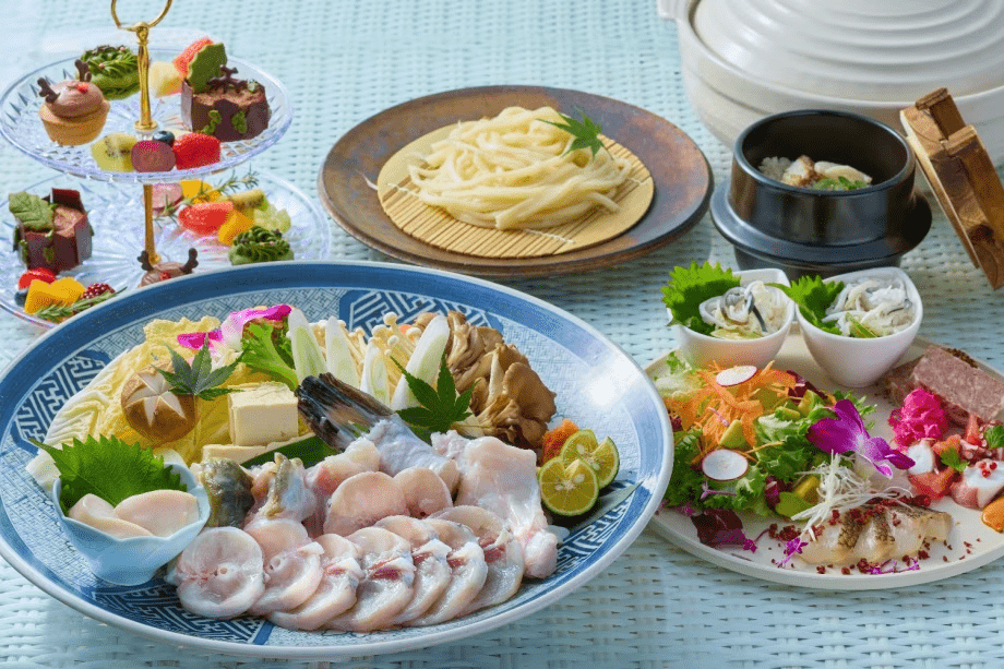 【冬季限定/飲み放題付】◆淡路島3年とらふぐコース◆淡路島の冬の味覚を代表する「国が認めた別格のふぐ」を堪能<1泊2食付> 【冬季限定/飲み放題付】◆淡路島3年とらふぐコース◆淡路島の冬の味覚を代表する「国が認めた別格のふぐ」を堪能<1泊2食付>