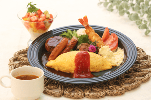 キッズプレート