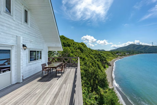 オーシャンビューコテージ