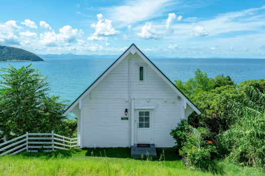 オーシャンビューコテージ