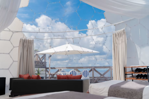 ＜BBQコンロ貸出＞食材・ドリンクの持ち込みは自由♪お好きな食材で楽しむオリジナルBBQ♪【素泊まり/食事なし】