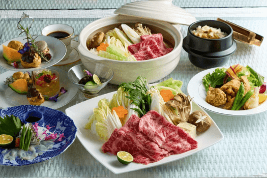 【選べる夕朝食】冬の淡路島❆豪華満喫コース