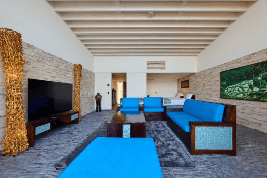 【Lusso-ルッソ-｜愛犬不可】セミダブル／95平米／禁煙