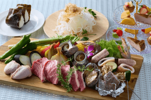 【附無限暢飲】<Premium>Kariko 熟成・淡路牛「極」特製 BBQ 盡享 All Inclusive 豪華度假 STAY【1 晩 2 食】 【附無限暢飲】<Premium>Kariko 熟成・淡路牛「極」特製 BBQ 盡享 All Inclusive 豪華度假 STAY【1 晩 2 食】