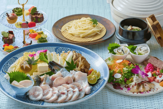 【冬季限定/飲み放題付】◆淡路島3年とらふぐコース◆淡路島の冬の味覚を代表する「国が認めた別格のふぐ」を堪能<1泊2食付> 【冬季限定/飲み放題付】◆淡路島3年とらふぐコース◆淡路島の冬の味覚を代表する「国が認めた別格のふぐ」を堪能<1泊2食付>