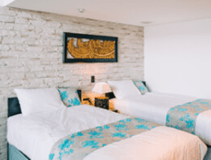 ルッソ　コテージ【内観】