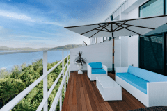 ルッソ　コテージ　【テラス】