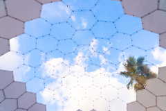 【AURA星降りドーム（A)】シングル／19平米／禁煙