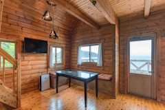 【オーシャンビューコテージ】シングル／40平米／禁煙