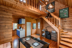 【オーシャンビューコテージ】シングル／40平米／禁煙