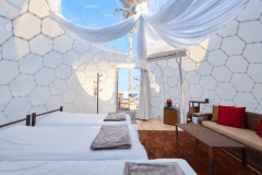 【AURA星降りドーム（A)】シングル／19平米／禁煙