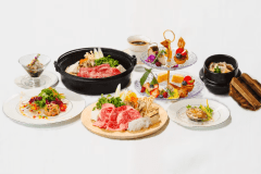 淡路豪華満喫コース（4月～5月）