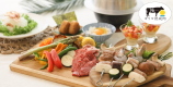 「カリコ熟成肉‟極” きわみ」淡路牛BBQ