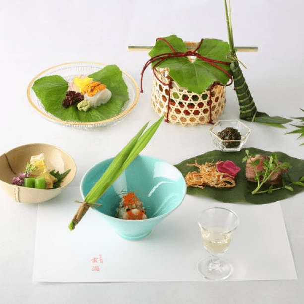 [Most Popular Plan] Spirit of Nagato room with a private open-air hot spring including Kaiseki-cuisine with fresh local product of the mountains and sea.