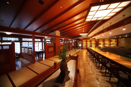 日本料理 雲遊