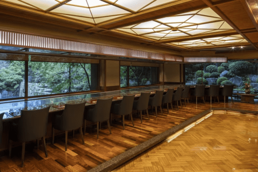 鉄板焼レストラン｢長州｣