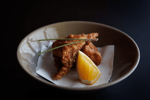 ふぐ唐揚イメージ