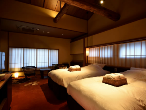 牡丹（京町屋トリプル風和室）