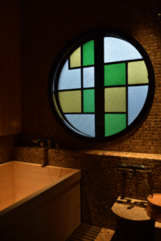 【Ruri】 Double bedroom on the second floor 【Ruri】 Double bedroom on the second floor
