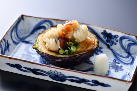 L’offre standard : Kyô-kaiseki de saison (dîner et petit-déjeuner inclus)