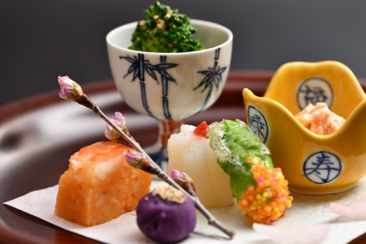 〓京丹波平井牛肉特別懷石料理套餐〓我們將準備柔軟而甜美的平井牛肉和懷石料理。