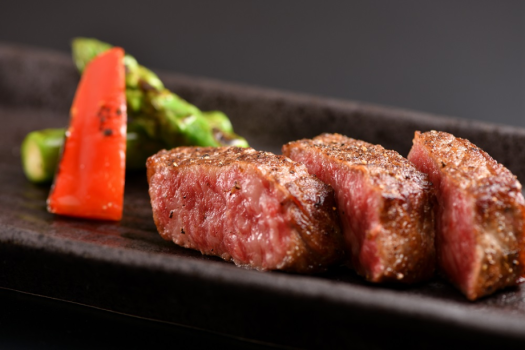 〓【150g牛排套餐】京丹波平井牛肉特別懷石料理套餐〓我們將準備柔軟而甜美的平井牛肉和懷石料理。