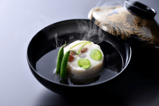秋のお料理一例