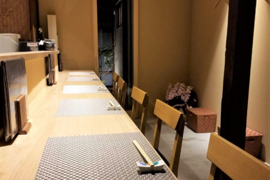 [Thursday only] Tateya Japanese Cuisine offers seasonal ingredients - Muromachi Yutone x Tateya Japanese Cuisine