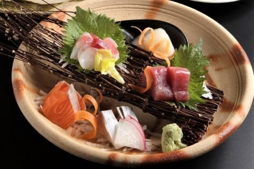 [Thursday only] Tateya Japanese Cuisine offers seasonal ingredients - Muromachi Yutone x Tateya Japanese Cuisine