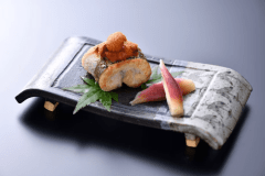 秋のお料理一例
