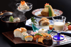 料理長特選会席イメージ 料理長特選会席イメージ