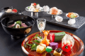 〓Available for a limited time until September〓 Enjoy our seasonal Kyoto kaiseki plan at a 5% discount. 〓Available for a limited time until September〓 Enjoy our seasonal Kyoto kaiseki plan at a 5% discount.