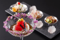 〓Available for a limited time until September〓 Enjoy our seasonal Kyoto kaiseki plan at a 5% discount. 〓Available for a limited time until September〓 Enjoy our seasonal Kyoto kaiseki plan at a 5% discount.