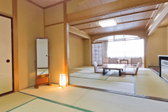 2の間付特別室（和室12.5+6畳・専用風呂/トイレあり）