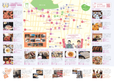 赤湯温泉旅館スタッフで自ら取材して作った赤湯温泉飲食店ガイドです。街歩き、食べ歩きにご活用ください。