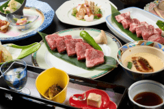 米沢牛×三元豚 米沢牛×三元豚